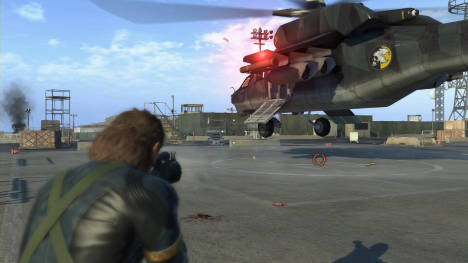 اسکرین‌شات 7 — دانلود بازی Metal Gear Solid V Ground Zeroes برای PC