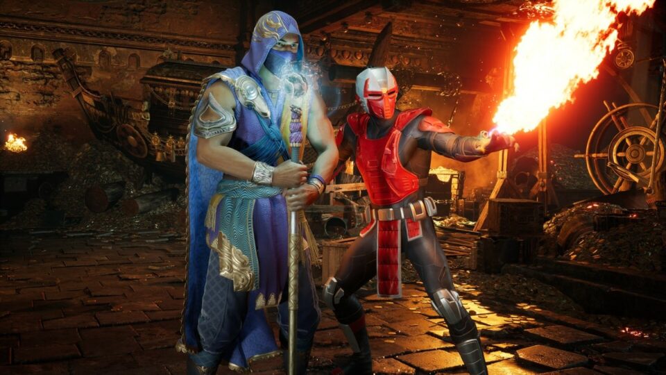 اسکرین‌شات 2 — دانلود بازی Mortal Kombat 1 برای PC