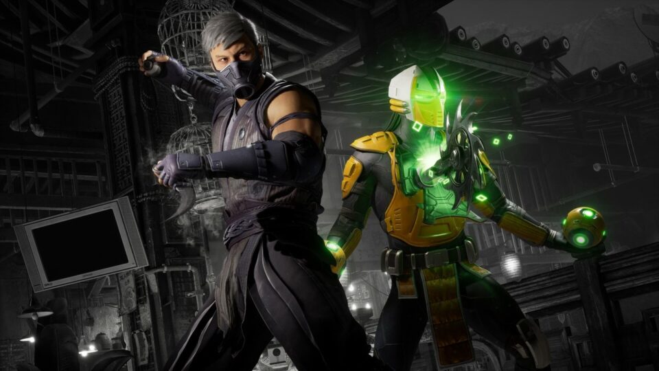 اسکرین‌شات 3 — دانلود بازی Mortal Kombat 1 برای PC