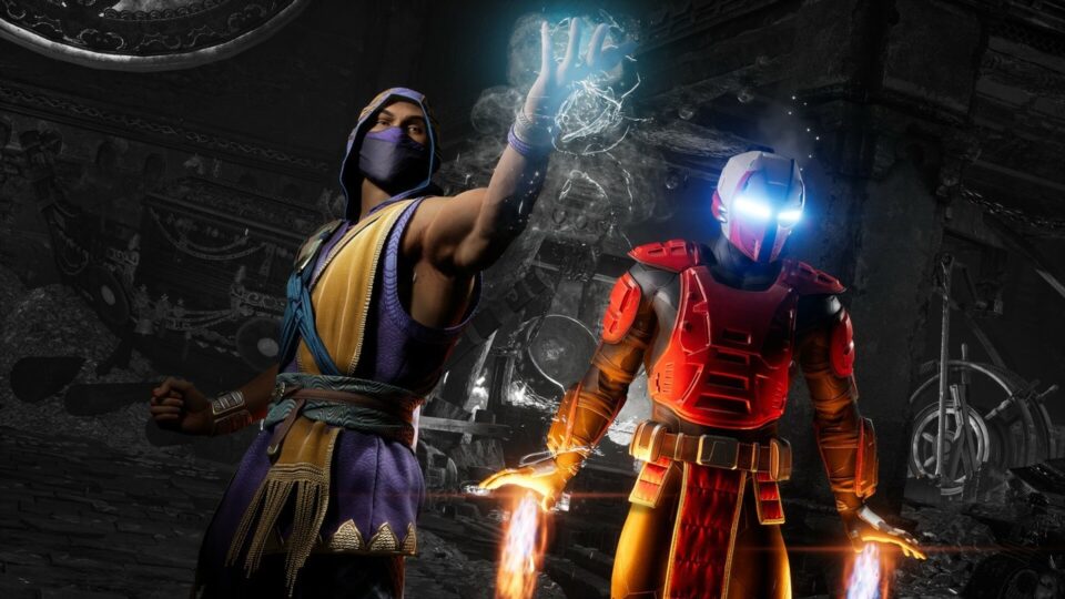 اسکرین‌شات 4 — دانلود بازی Mortal Kombat 1 برای PC