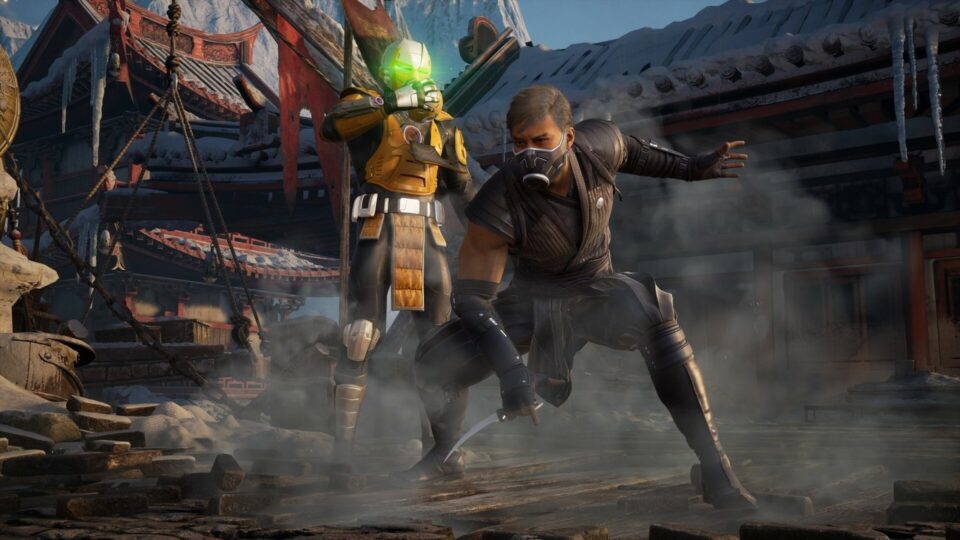 اسکرین‌شات 5 — دانلود بازی Mortal Kombat 1 برای PC