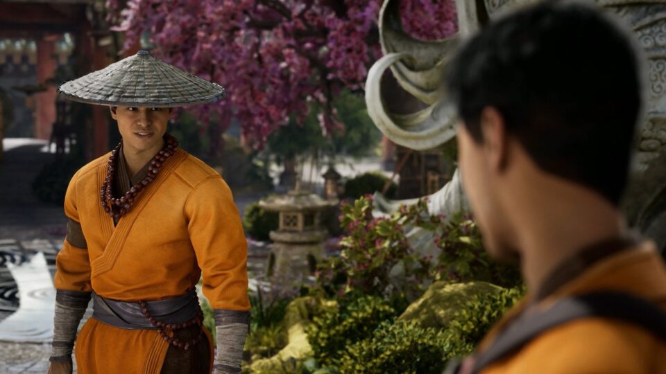 اسکرین‌شات 6 — دانلود بازی Mortal Kombat 1 برای PC