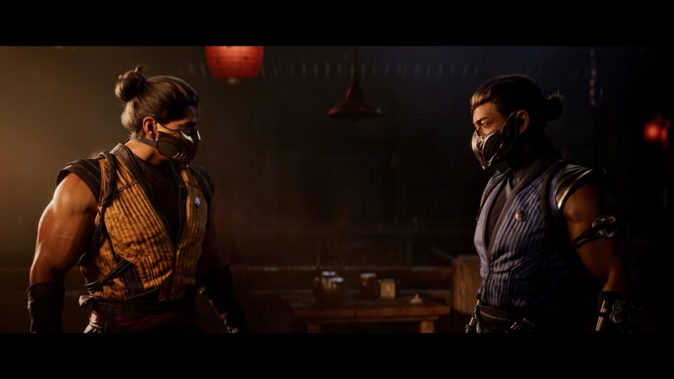 اسکرین‌شات 7 — دانلود بازی Mortal Kombat 1 برای PC
