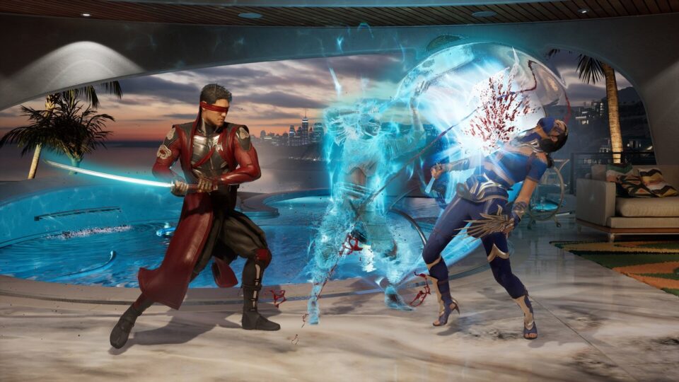 اسکرین‌شات 8 — دانلود بازی Mortal Kombat 1 برای PC