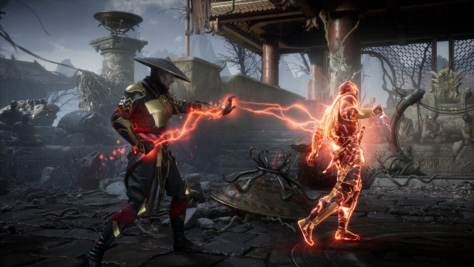 اسکرین‌شات 2 — دانلود بازی Mortal Kombat 11 برای PC