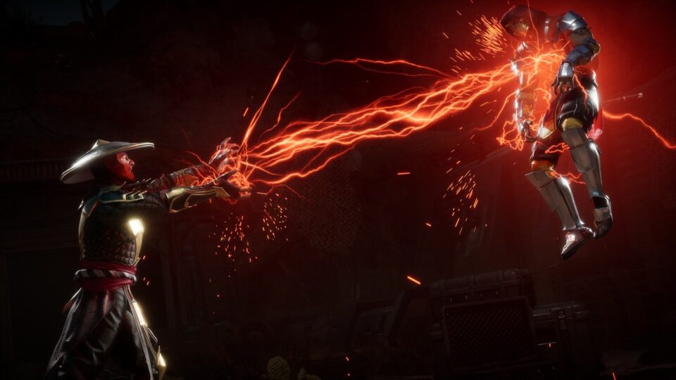 اسکرین‌شات 3 — دانلود بازی Mortal Kombat 11 برای PC