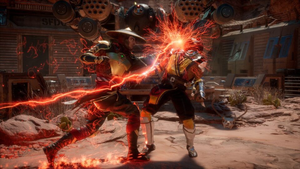 اسکرین‌شات 6 — دانلود بازی Mortal Kombat 11 برای PC