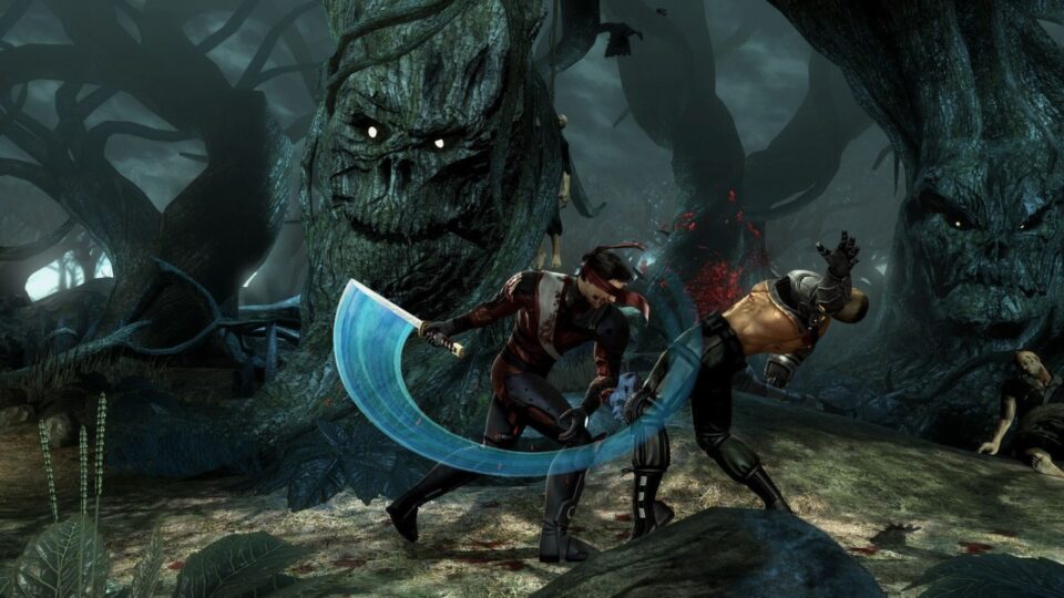 اسکرین‌شات 3 — دانلود بازی Mortal Kombat Komplete Edition برای PC