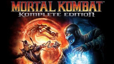 دانلود بازی Mortal Kombat Komplete Edition برای PC