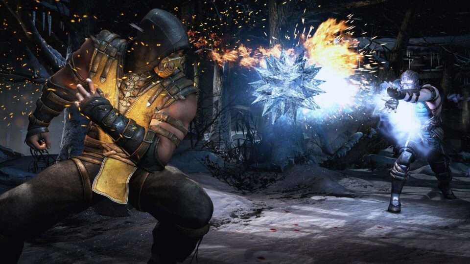 اسکرین‌شات 1 — دانلود بازی Mortal Kombat XL برای PC
