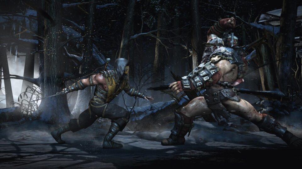 اسکرین‌شات 2 — دانلود بازی Mortal Kombat XL برای PC