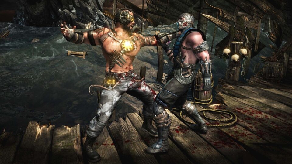 اسکرین‌شات 3 — دانلود بازی Mortal Kombat XL برای PC