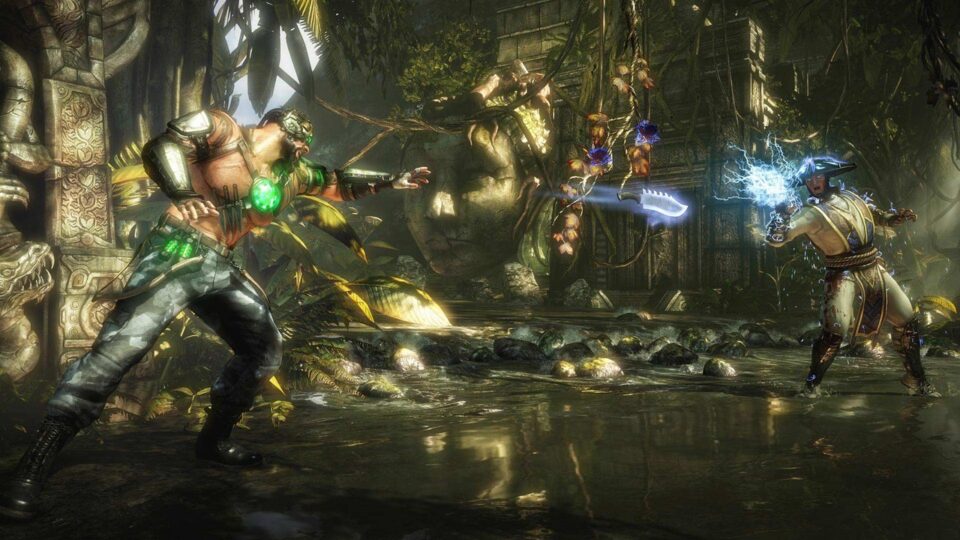 اسکرین‌شات 4 — دانلود بازی Mortal Kombat XL برای PC