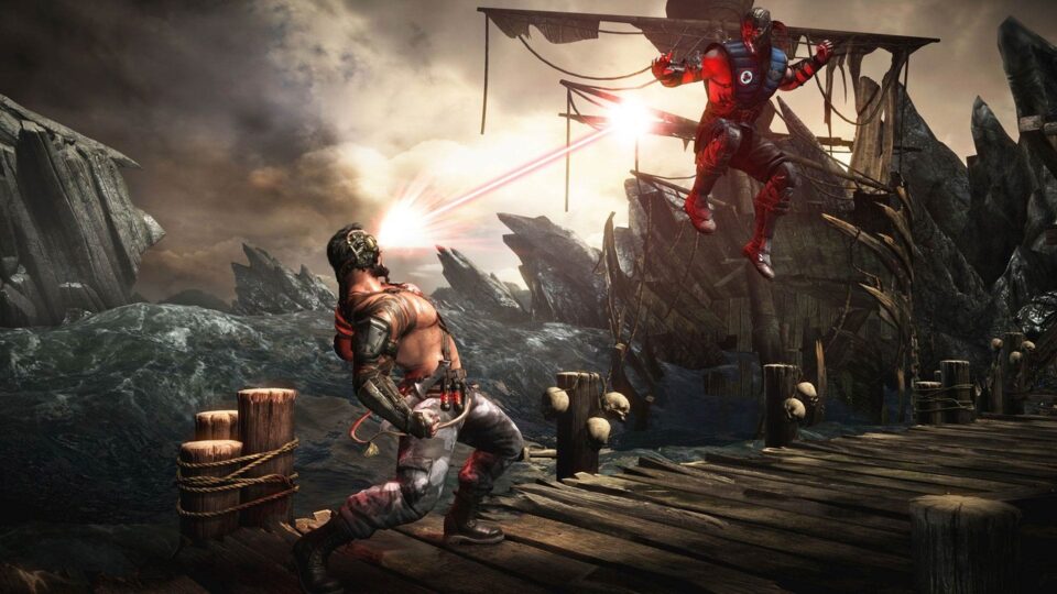 اسکرین‌شات 5 — دانلود بازی Mortal Kombat XL برای PC