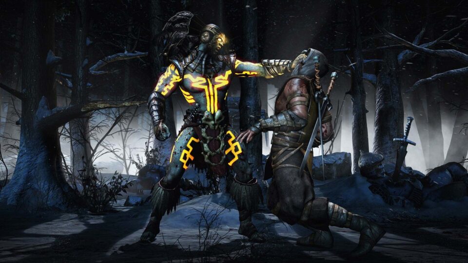 اسکرین‌شات 7 — دانلود بازی Mortal Kombat XL برای PC