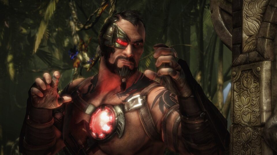 اسکرین‌شات 8 — دانلود بازی Mortal Kombat XL برای PC