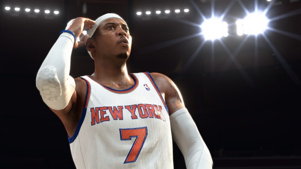 اسکرین‌شات 1 — دانلود بازی NBA 2K26 برای PC