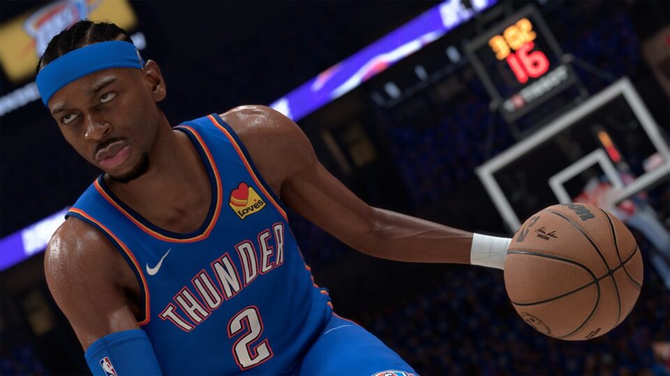 اسکرین‌شات 5 — دانلود بازی NBA 2K26 برای PC