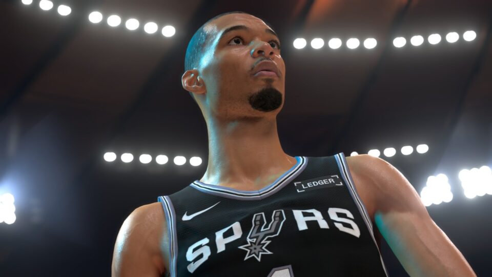 اسکرین‌شات 1 — دانلود بازی NBA 2K27 برای PC