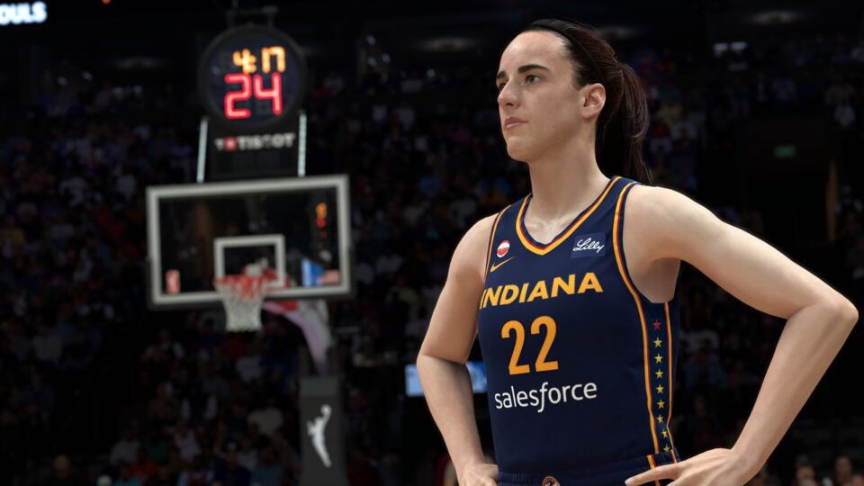 اسکرین‌شات 2 — دانلود بازی NBA 2K27 برای PC