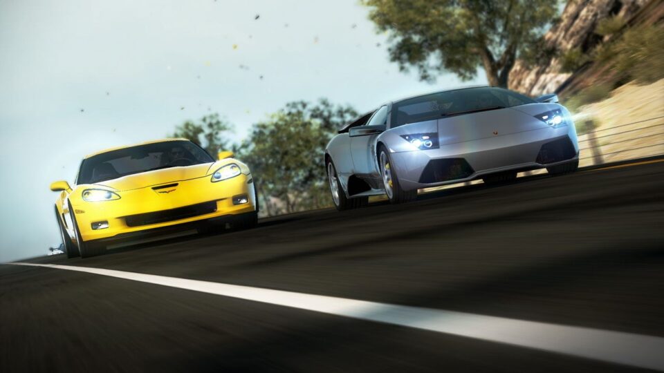 اسکرین‌شات 1 — دانلود بازی Need for Speed Hot Pursuit برای PC