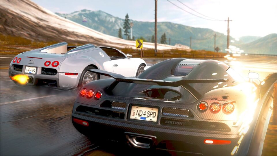 اسکرین‌شات 2 — دانلود بازی Need for Speed Hot Pursuit برای PC