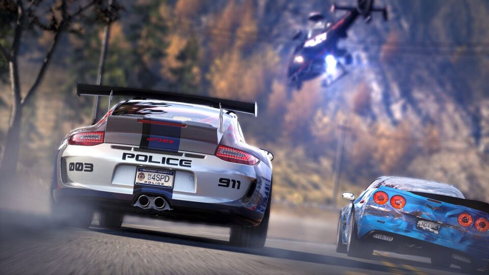 اسکرین‌شات 3 — دانلود بازی Need for Speed Hot Pursuit برای PC