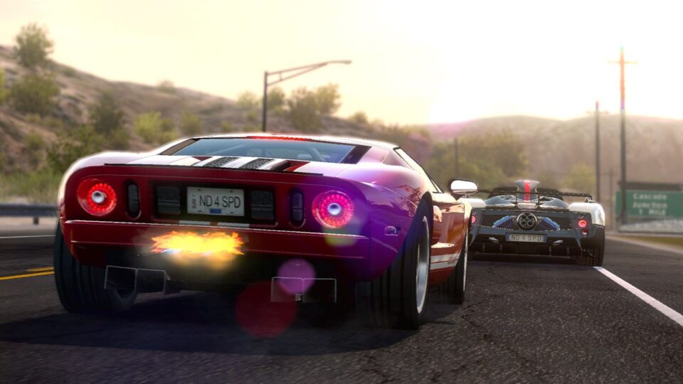 اسکرین‌شات 4 — دانلود بازی Need for Speed Hot Pursuit برای PC