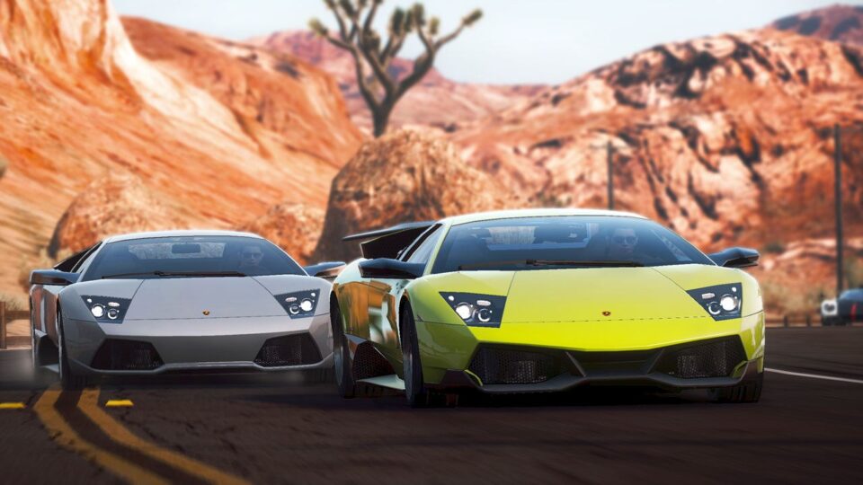 اسکرین‌شات 5 — دانلود بازی Need for Speed Hot Pursuit برای PC