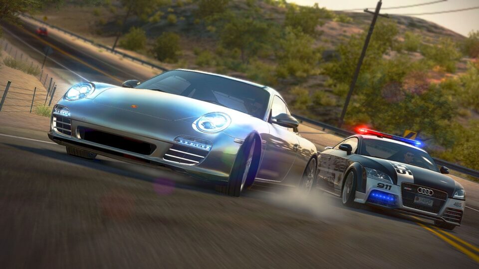 اسکرین‌شات 7 — دانلود بازی Need for Speed Hot Pursuit برای PC