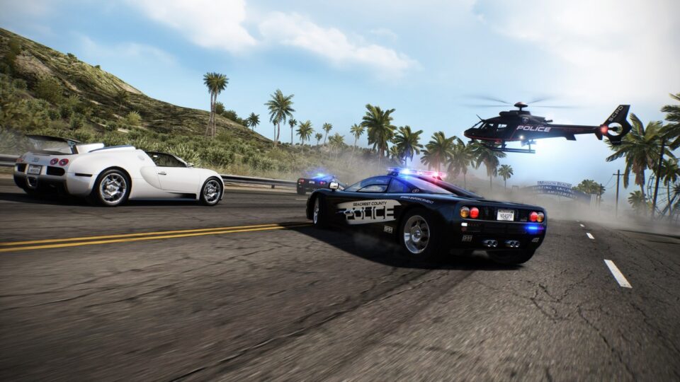 اسکرین‌شات 2 — دانلود بازی Need for Speed Hot Pursuit Remastered برای PC