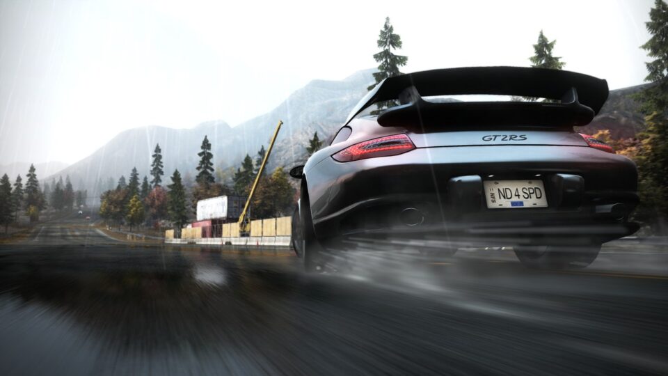 اسکرین‌شات 3 — دانلود بازی Need for Speed Hot Pursuit Remastered برای PC