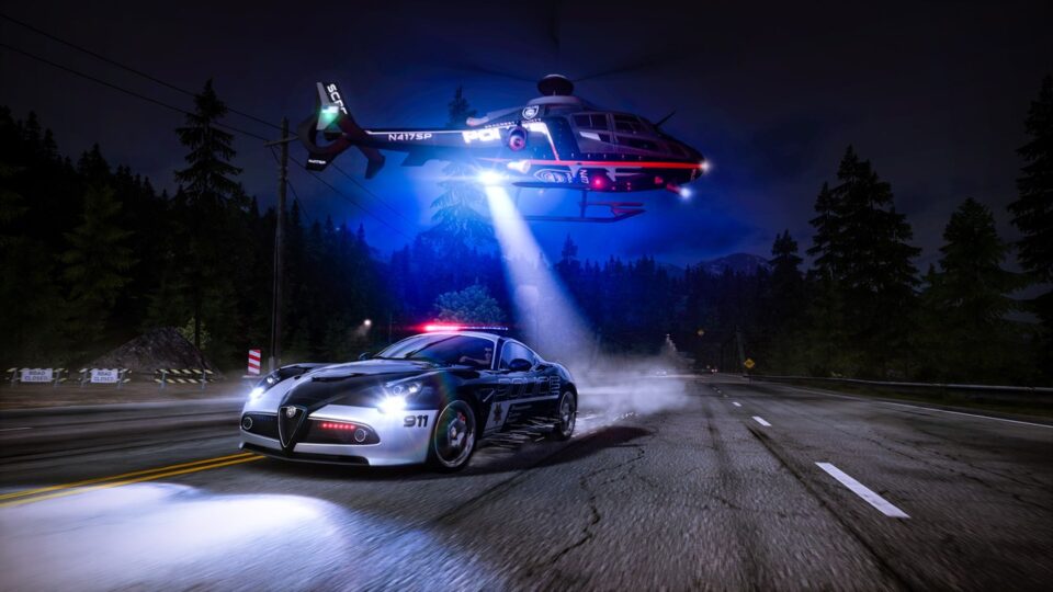 اسکرین‌شات 4 — دانلود بازی Need for Speed Hot Pursuit Remastered برای PC