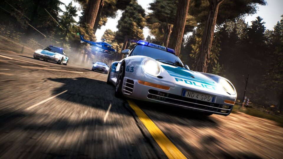اسکرین‌شات 8 — دانلود بازی Need for Speed Hot Pursuit Remastered برای PC