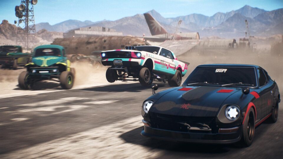 اسکرین‌شات 1 — دانلود بازی Need for Speed Payback برای PC