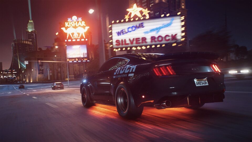 اسکرین‌شات 2 — دانلود بازی Need for Speed Payback برای PC