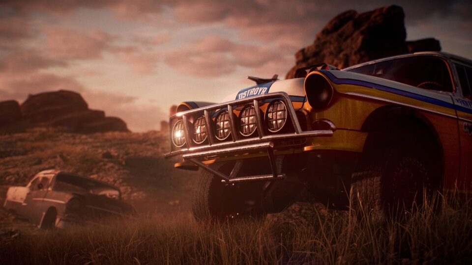 اسکرین‌شات 4 — دانلود بازی Need for Speed Payback برای PC