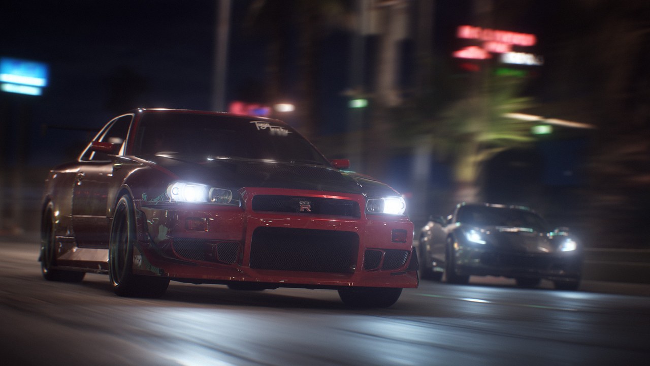 اسکرین‌شات 5 — دانلود بازی Need for Speed Payback برای PC