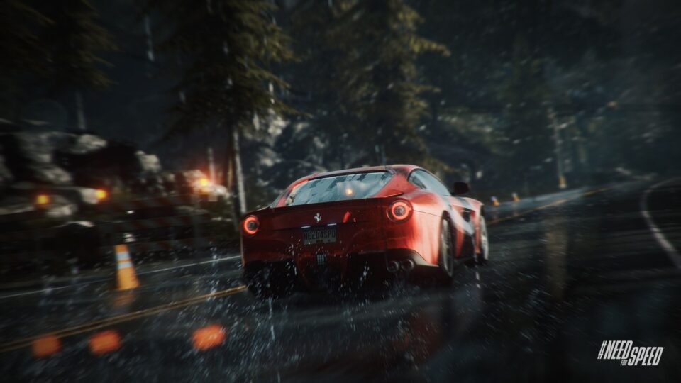 اسکرین‌شات 1 — دانلود بازی Need for Speed Rivals برای PC