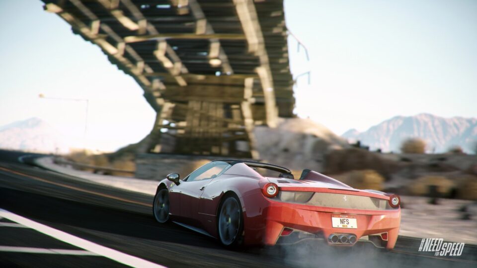 اسکرین‌شات 2 — دانلود بازی Need for Speed Rivals برای PC
