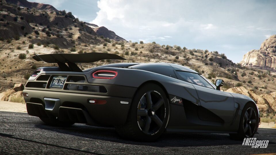 اسکرین‌شات 3 — دانلود بازی Need for Speed Rivals برای PC