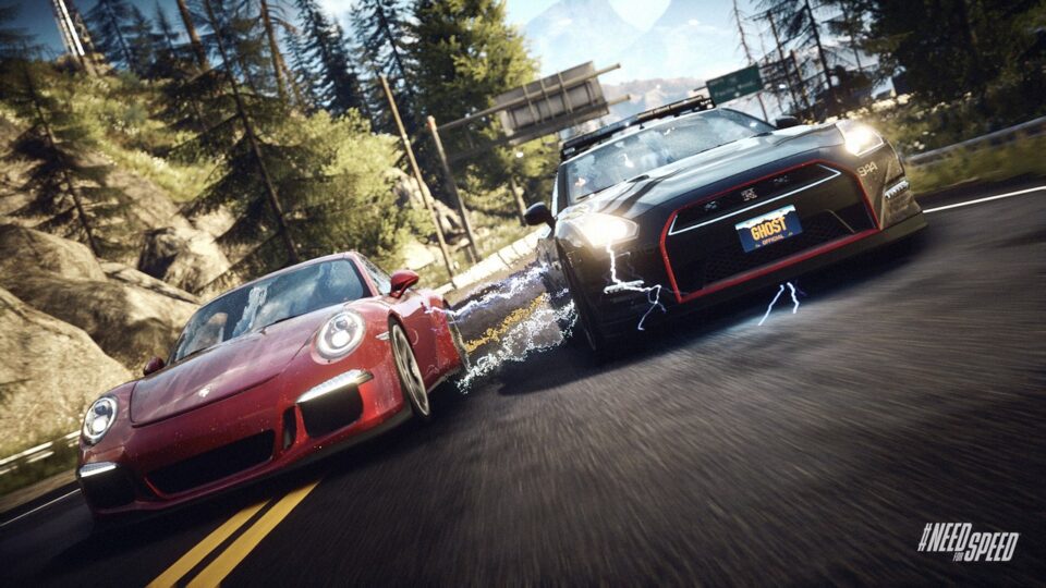 اسکرین‌شات 4 — دانلود بازی Need for Speed Rivals برای PC