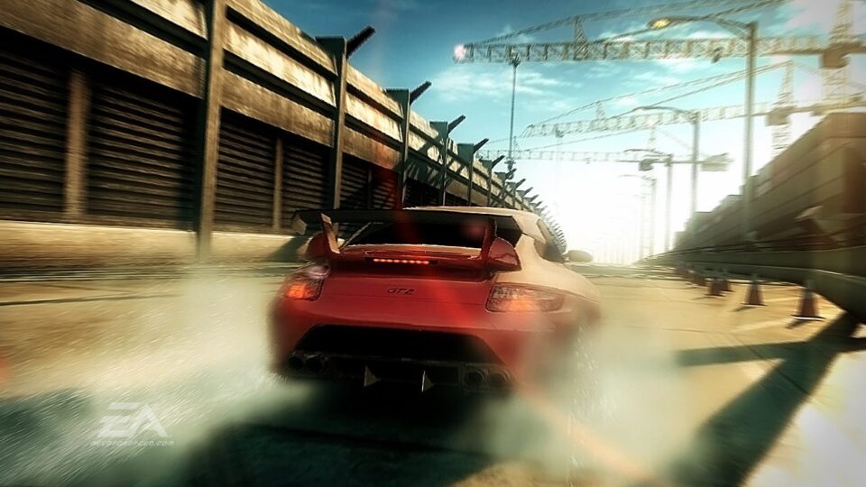 اسکرین‌شات 2 — دانلود بازی Need for Speed Undercover برای PC