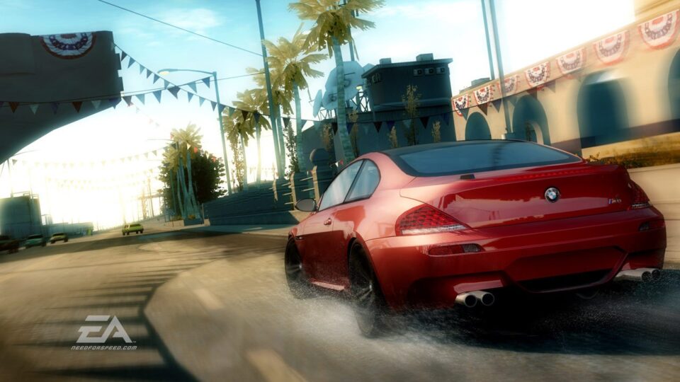 اسکرین‌شات 3 — دانلود بازی Need for Speed Undercover برای PC
