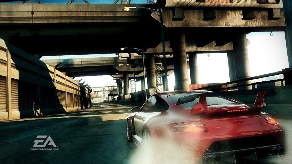 اسکرین‌شات 4 — دانلود بازی Need for Speed Undercover برای PC