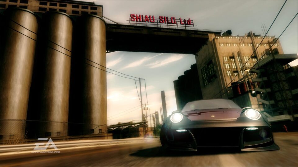 اسکرین‌شات 7 — دانلود بازی Need for Speed Undercover برای PC