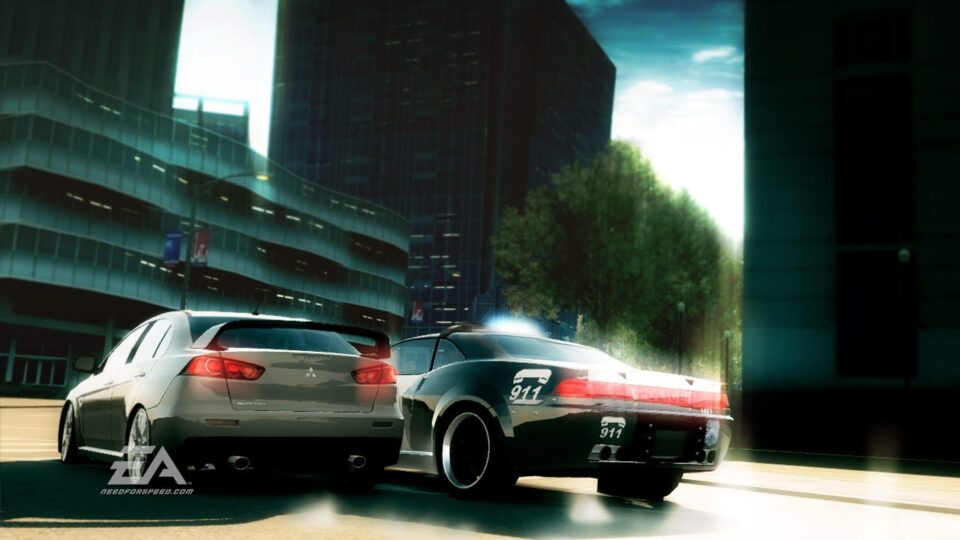 اسکرین‌شات 8 — دانلود بازی Need for Speed Undercover برای PC