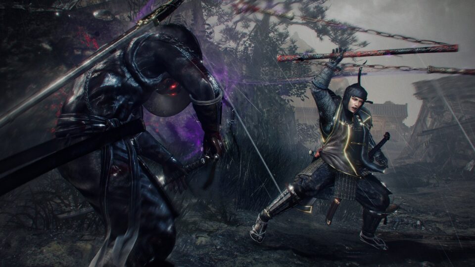 اسکرین‌شات 1 — دانلود بازی Nioh 2 برای PC