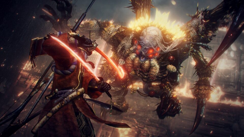 اسکرین‌شات 2 — دانلود بازی Nioh 2 برای PC