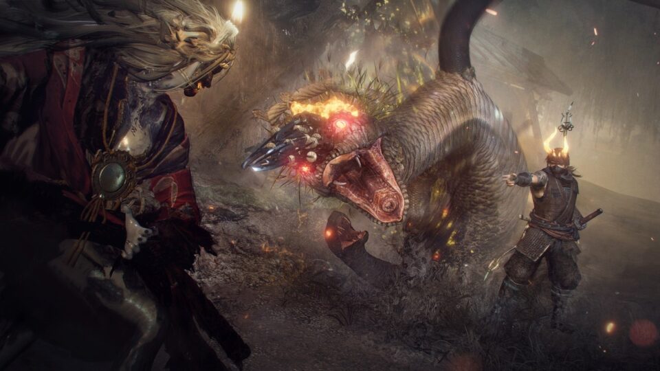 اسکرین‌شات 3 — دانلود بازی Nioh 2 برای PC